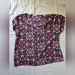 Women's Maurice Brand Business Casual Top. Size XL